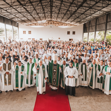 ARQUIDIOCESE DE FORTALEZA