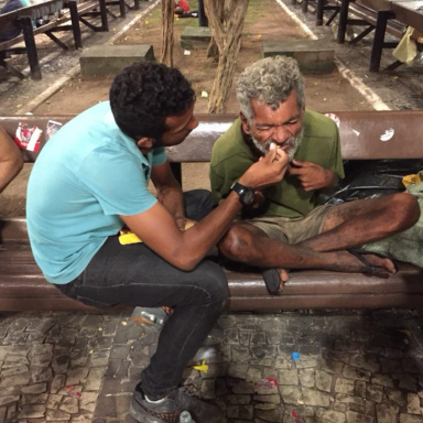 ORAÇÃO E ESPIRITUALIDADE