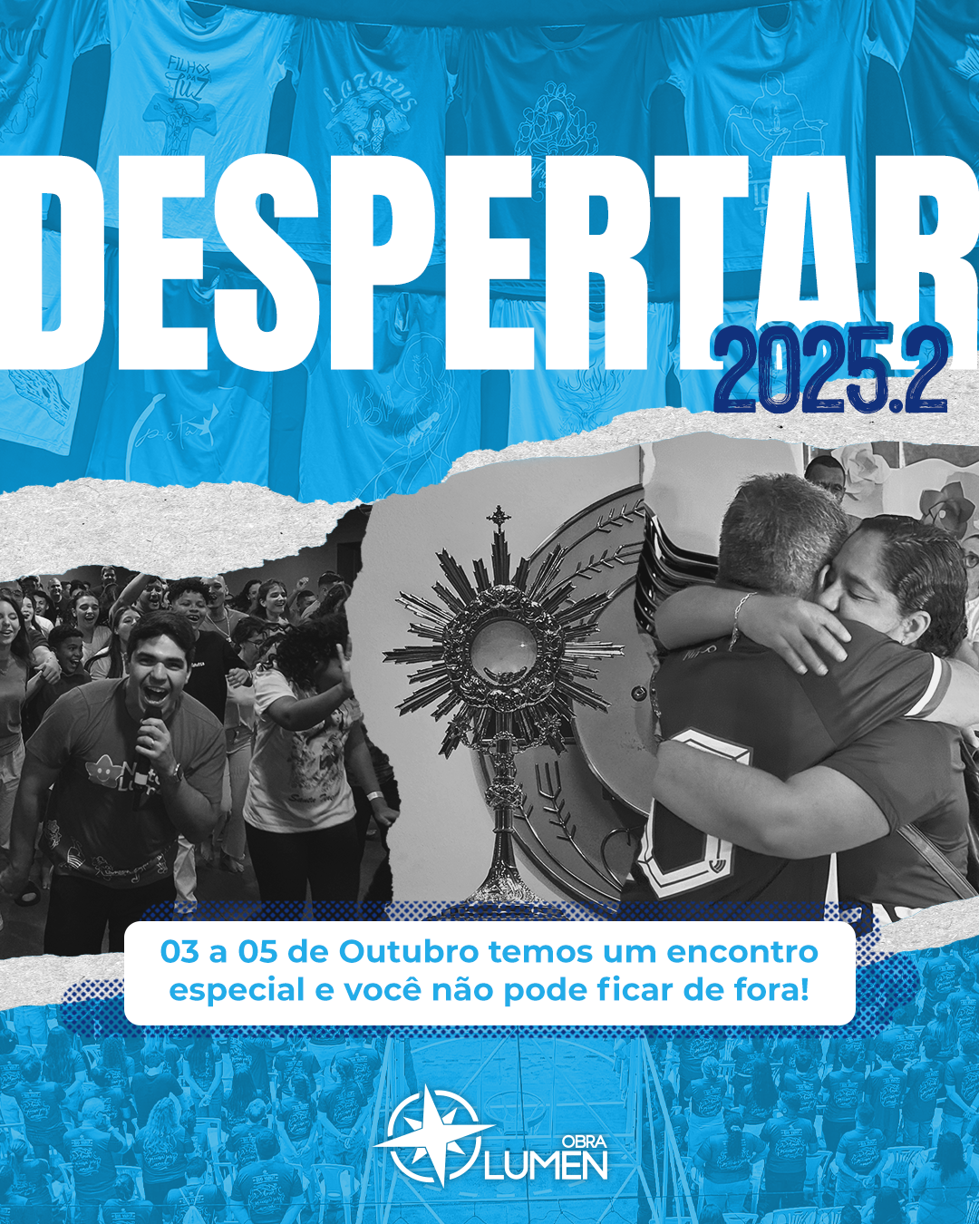 Encontro Lumen Despertar – Venha viver essa experiência conosco!